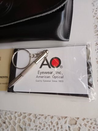 American Optical Pilot Originales Doradas.Gafas