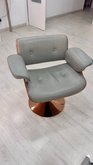 Conjunto Mobiliario Peluquería Completo