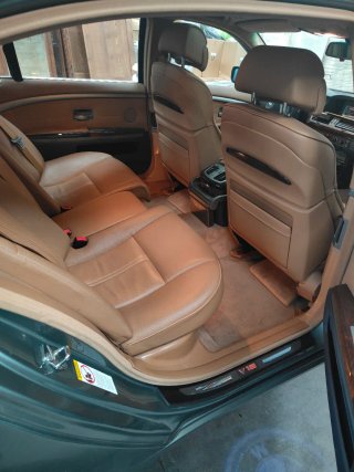BMW Serie 7 2003