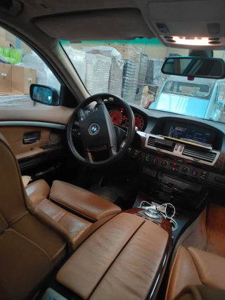 BMW Serie 7 2003
