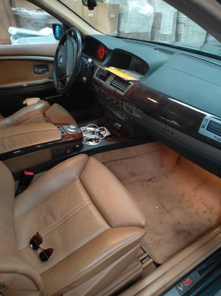 BMW Serie 7 2003