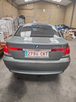 BMW Serie 7 2003