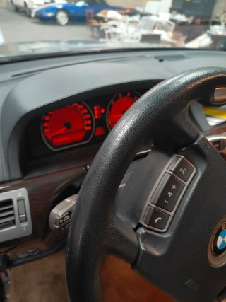 BMW Serie 7 2003