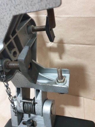 Soporte radial grande