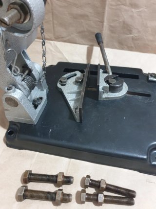 Soporte radial grande