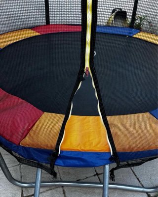 Cama elástica 240 cm