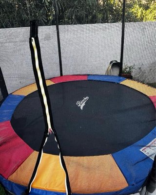 Cama elástica 240 cm