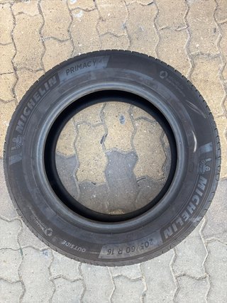Neumático Michelin Primacy 4 205/60 R16