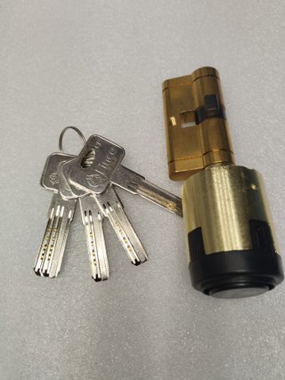 CILINDRO SEGURIDAD C/ALARMA CPLUS LINCE