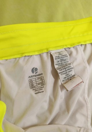 Pantalon de pádel tenis