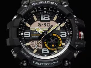 Orologio G-Shock Mudmaster GG-1000-1A3ER