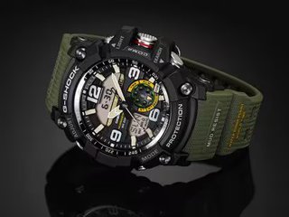 Orologio G-Shock Mudmaster GG-1000-1A3ER