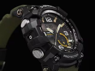Orologio G-Shock Mudmaster GG-1000-1A3ER