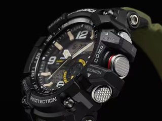 Orologio G-Shock Mudmaster GG-1000-1A3ER