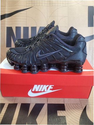 Nike Shox TL Negro Talla 42