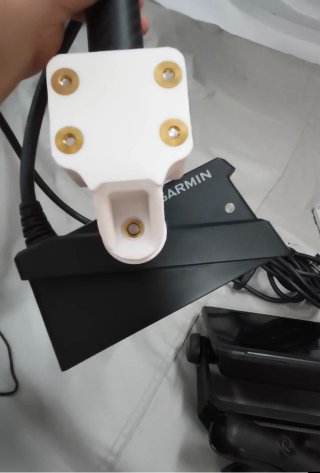 Sonda Garmin ECHOMAP UHD 93sv + LIVESCOPE