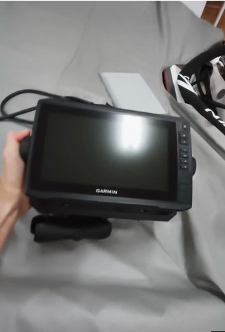 Sonda Garmin ECHOMAP UHD 93sv + LIVESCOPE