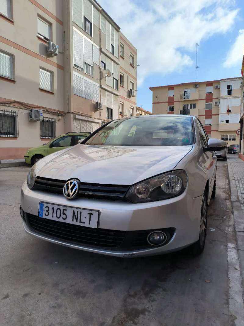 Volkswagen Golf Plus 2010 - foto 1