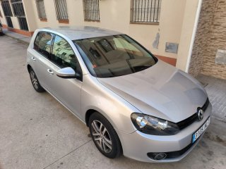 Volkswagen Golf Plus 2010