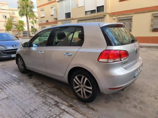 Volkswagen Golf Plus 2010