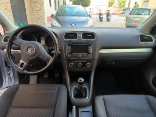 Volkswagen Golf Plus 2010