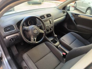 Volkswagen Golf Plus 2010