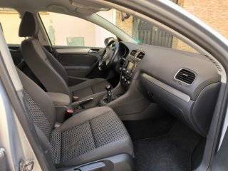 Volkswagen Golf Plus 2010