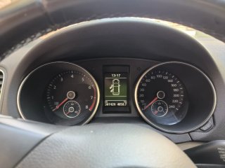Volkswagen Golf Plus 2010