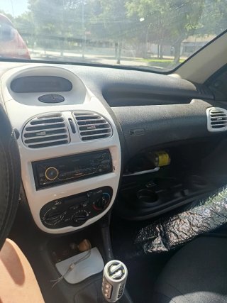 Peugeot 206 2006