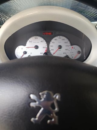 Peugeot 206 2006
