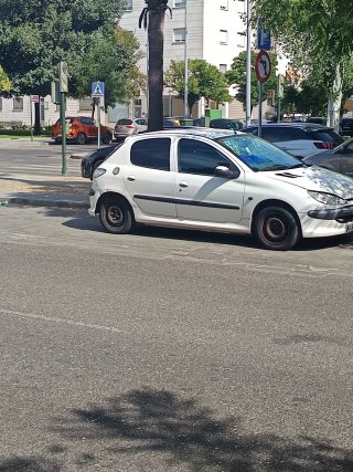 Peugeot 206 2006