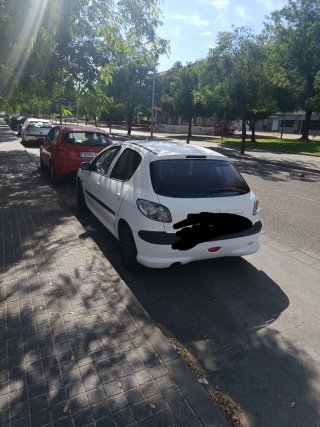 Peugeot 206 2006