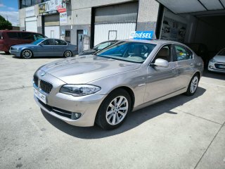 BMW Serie 5 2014