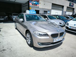 BMW Serie 5 2014