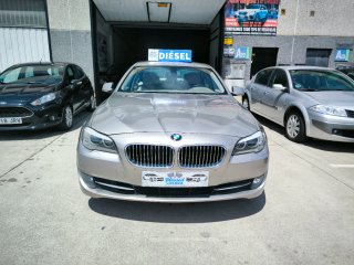 BMW Serie 5 2014