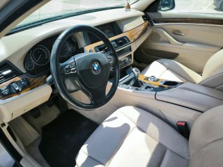 BMW Serie 5 2014