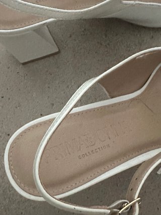 Scarpe Primadonna Tg 40 slingback