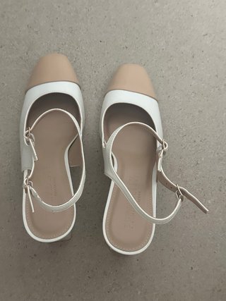 Scarpe Primadonna Tg 40 slingback