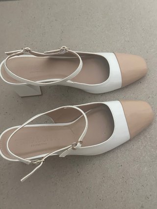 Scarpe Primadonna Tg 40 slingback