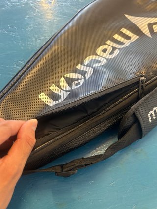 Porta racchetta padel Macron
