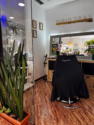 Traspaso peluquería