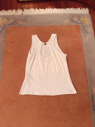 Camisetas sin mangas T.S/M