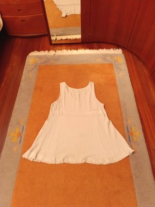 Camisetas sin mangas T.S/M