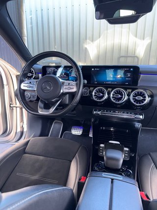 Mercedes-Benz Clase A 220d