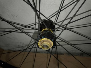 Rueda delantera Mavic Crossmax Elite 29