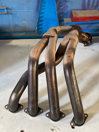 Colectores BMW K 1200 GT 07