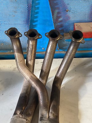 Colectores BMW K 1200 GT 07