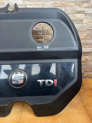 Tapa motor Seat Ibiza 6L TDI