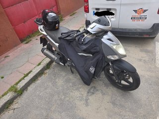 Kymco agility City 125