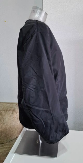 Chaqueta Bomber Negra Talla XS